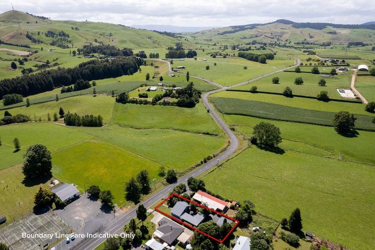 Photo of property in 452 Te Miro Road, Te Miro, Cambridge, 3496