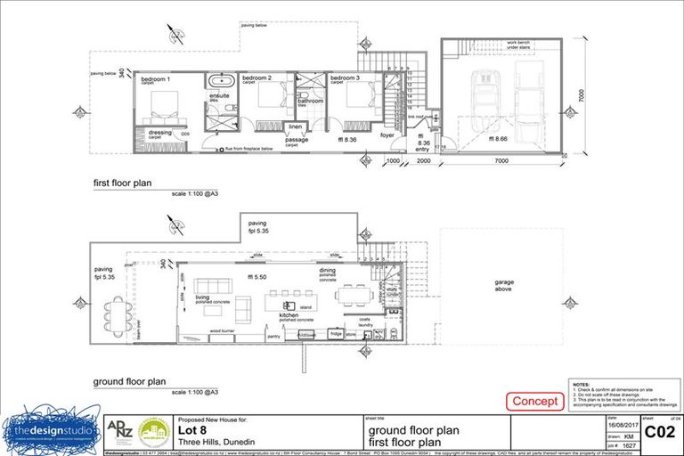 Photo of property in 15 Fred Hollows Way, Glenleith, Dunedin, 9010