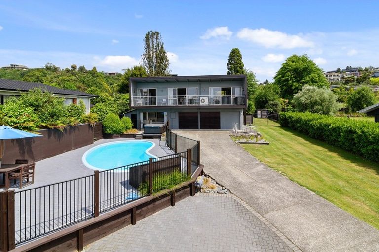 Photo of property in 12 Kerswell Terrace, Tihiotonga, Rotorua, 3015
