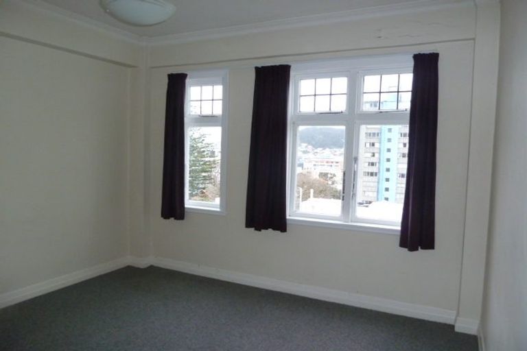 Photo of property in Elms Court Flats, 6/367 The Terrace, Te Aro, Wellington, 6011