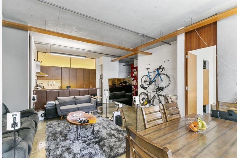 Photo of property in The Lofts, 1/185 Victoria Street, Te Aro, Wellington, 6011