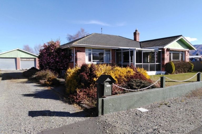 Photo of property in 21 Princes Street, Fairlie, 7925