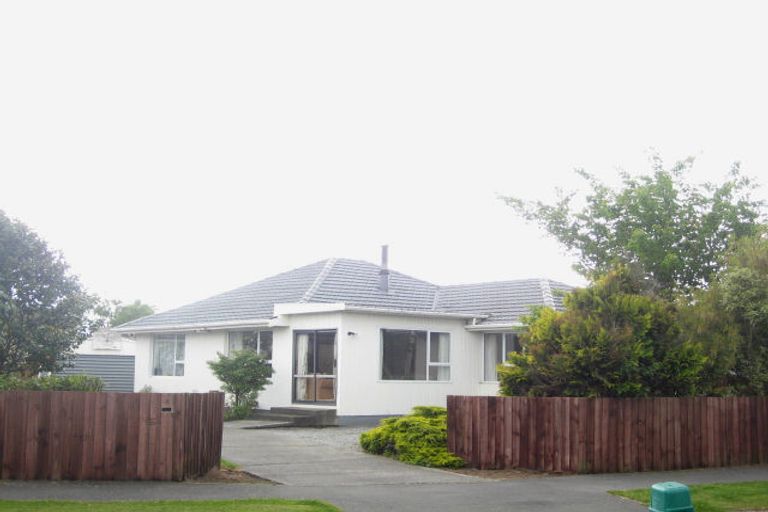 Photo of property in 11 Twyford Street, Bishopdale, Christchurch, 8053