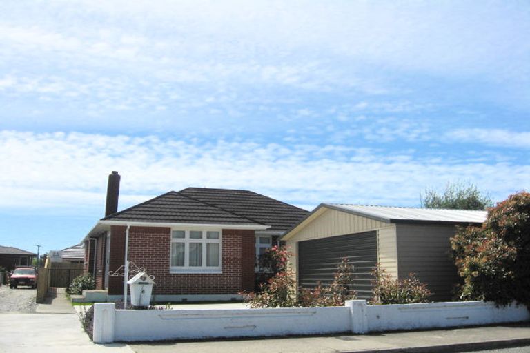 Photo of property in 6 Carr Street, Blenheim, 7201