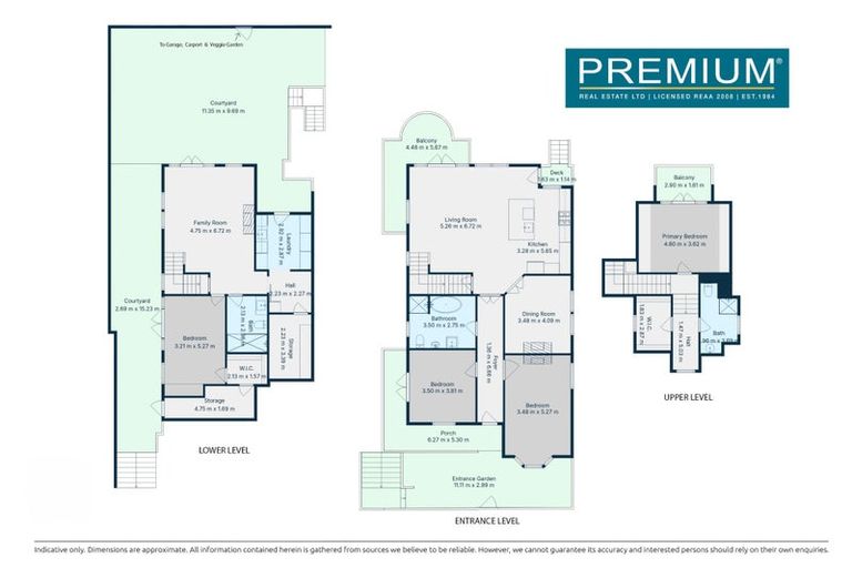 Photo of property in 31 Richmond Avenue, Northcote Point, Auckland, 0627