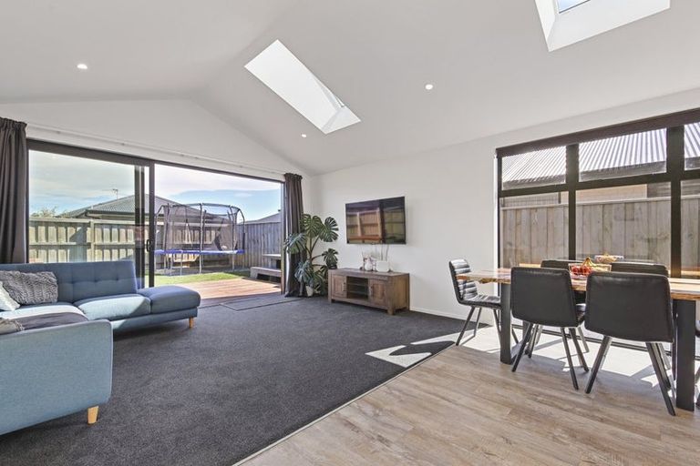 Photo of property in 24 Nathaniel Archer Street, Woodend, 7610