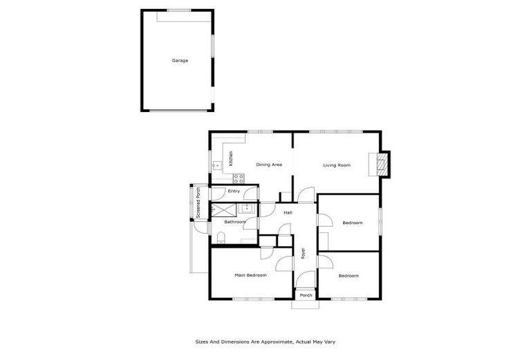 Photo of property in 112 Centennial Avenue, Helensburgh, Dunedin, 9010