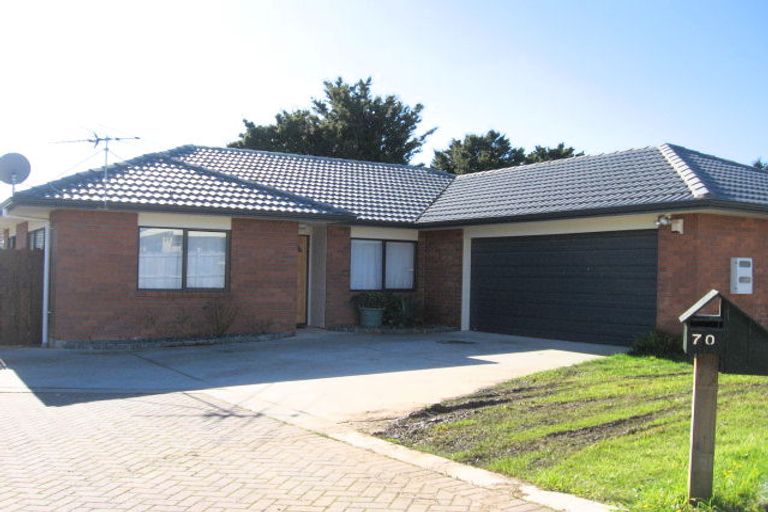 Photo of property in 70 Milson Drive, Papakura, 2110