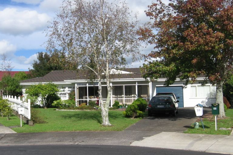 Photo of property in 33 Galsworthy Place, Bucklands Beach, Auckland, 2014