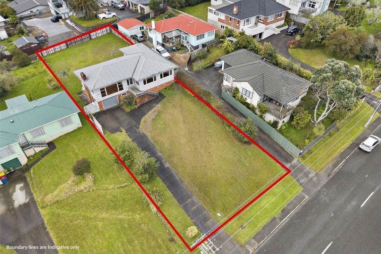 Photo of property in 128 Rosier Road, Glen Eden, Auckland, 0602
