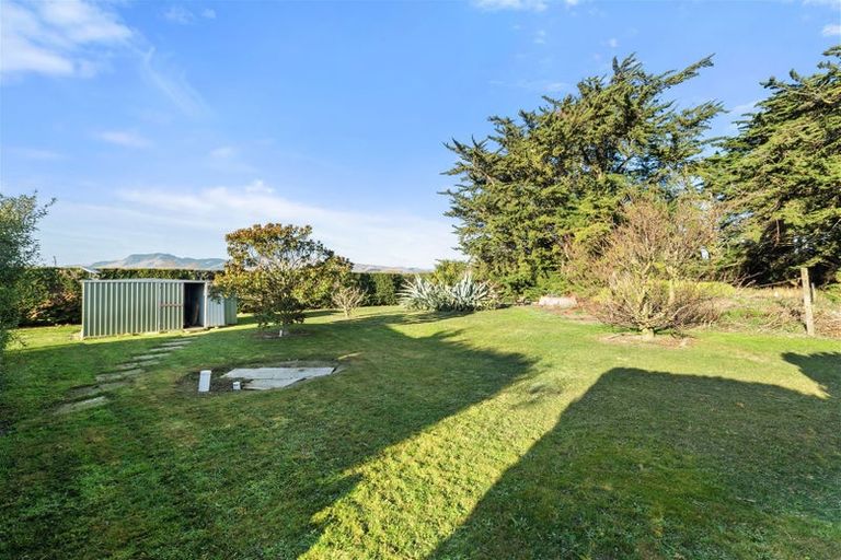 Photo of property in 601 Ridge Road, Motukarara, Christchurch, 7672