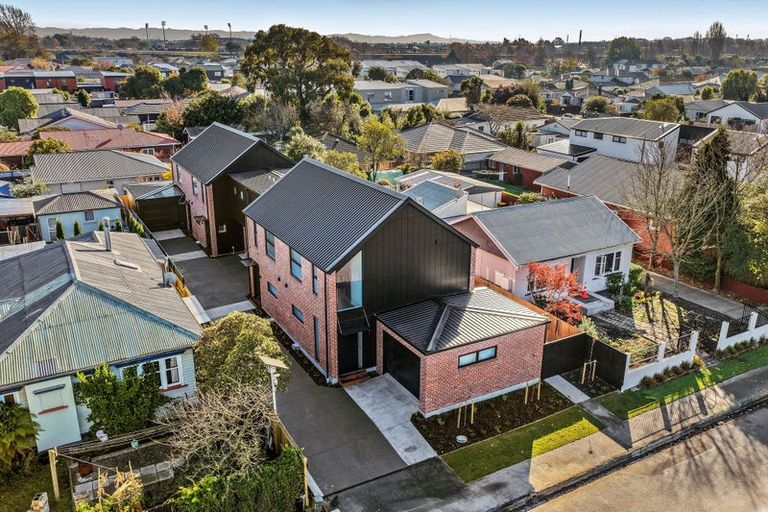 Photo of property in 1/135 Neville Street, Spreydon, Christchurch, 8024
