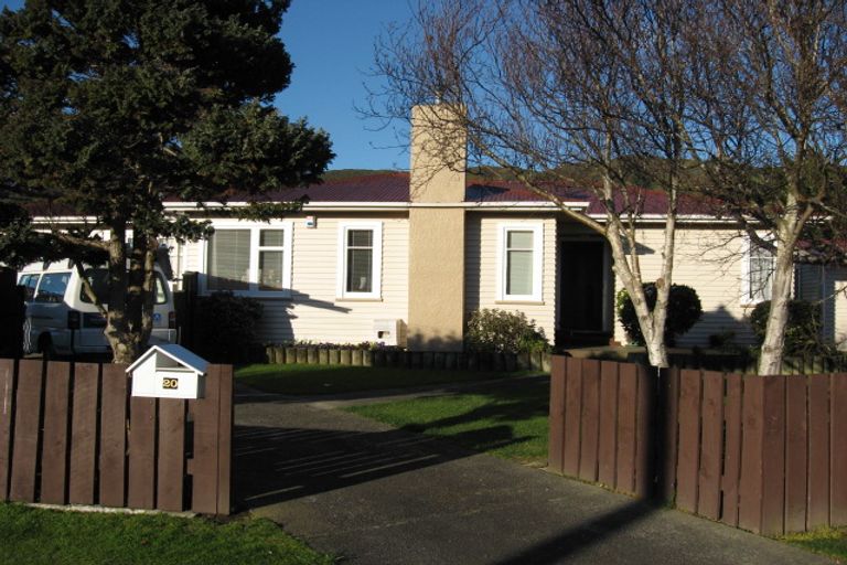 Photo of property in 20 Donnelley Drive, Wainuiomata, Lower Hutt, 5014