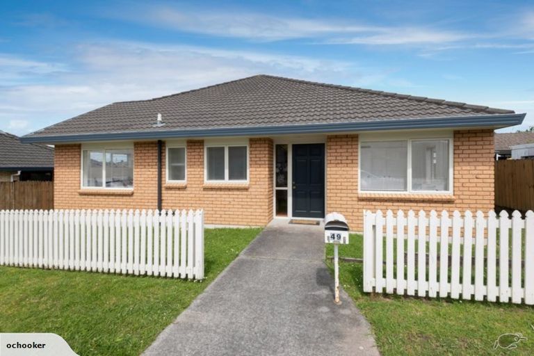 Photo of property in 49 De Quincey Terrace, Highland Park, Auckland, 2010