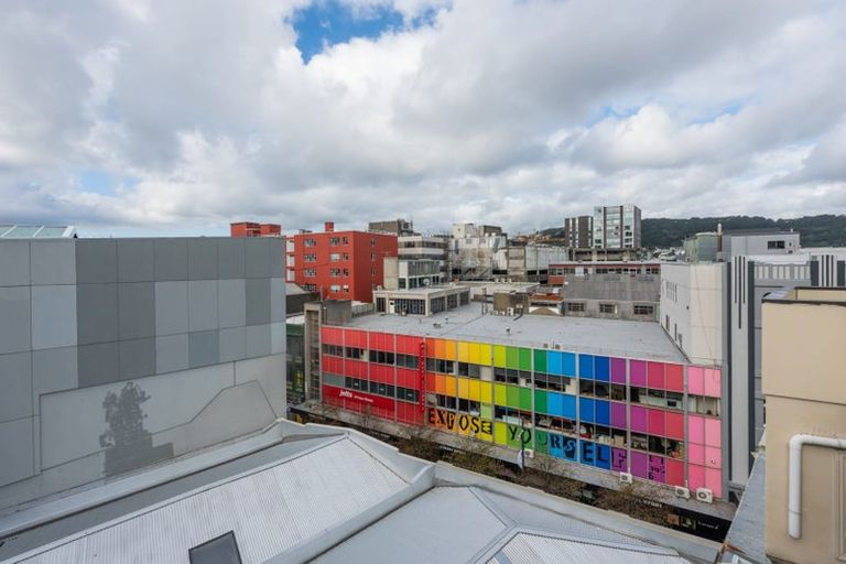 Photo of property in Old Bnz Chambers, 12/79 Manners Street, Te Aro, Wellington, 6011