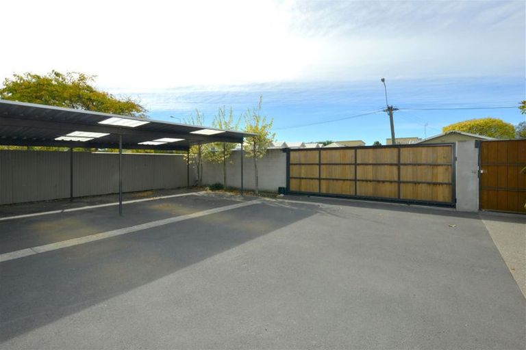 Photo of property in 8/435 Madras Street, St Albans, Christchurch, 8014
