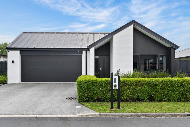 Photo of property in 34 Meachem Road, Chartwell, Hamilton, 3210