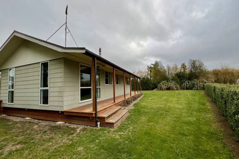 Photo of property in 1436 Saunders Road, Hororata, Darfield, 7572