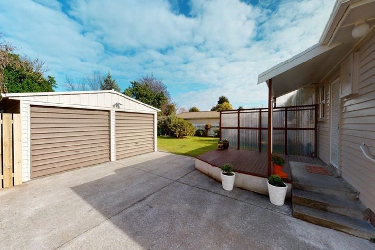 Photo of property in 49 Graham Street, Levin, 5510