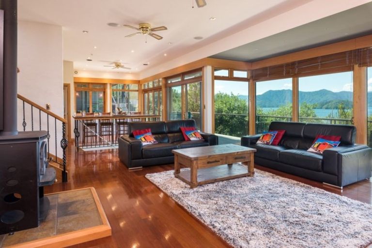 Photo of property in 181-209 Port Underwood Road, Waikawa, Picton, 7281