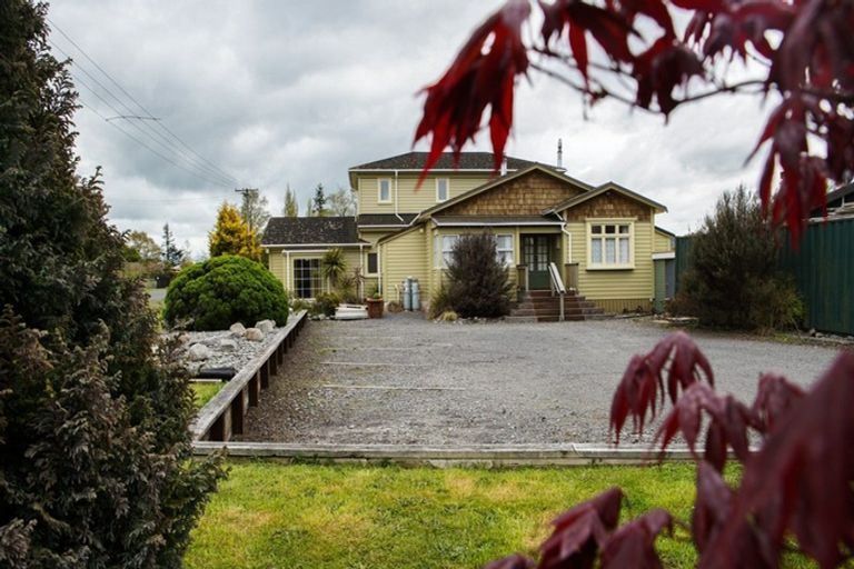 Photo of property in 20 Piwari Street, Rangataua, Ohakune, 4691