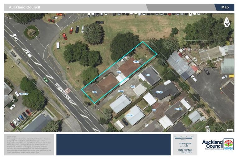 Photo of property in 146a Parkhurst Road, Parakai, 0830