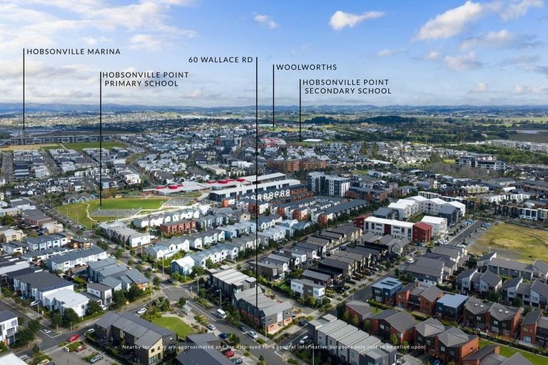 Photo of property in 60 Wallace Road, Hobsonville, Auckland, 0616