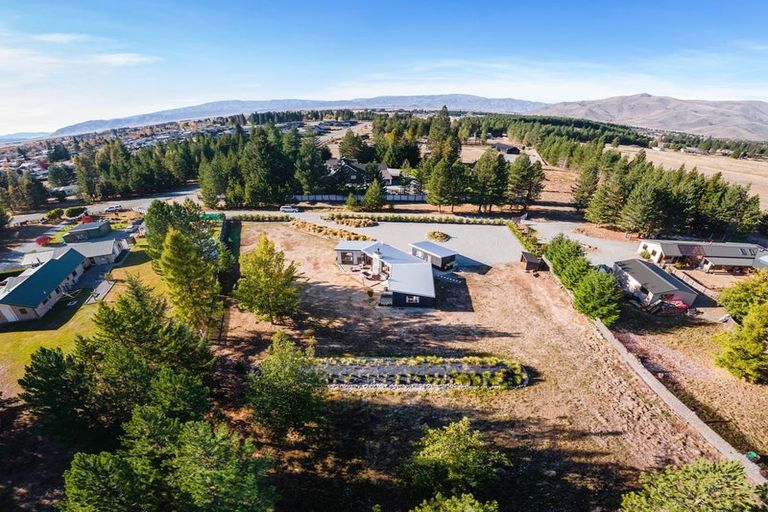 Photo of property in 46 North West Arch, Twizel, 7901