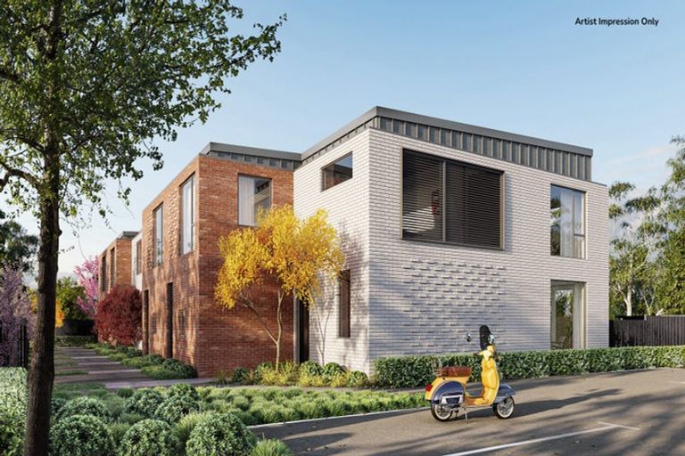 Photo of property in 5/60 Derby Street, St Albans, Christchurch, 8014