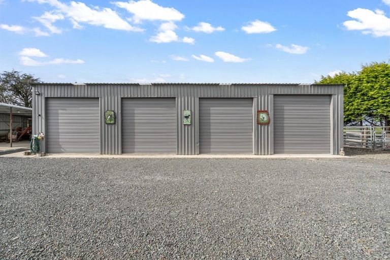 Photo of property in 93 Woodlands Cemetery Road, Woodlands, Invercargill, 9871