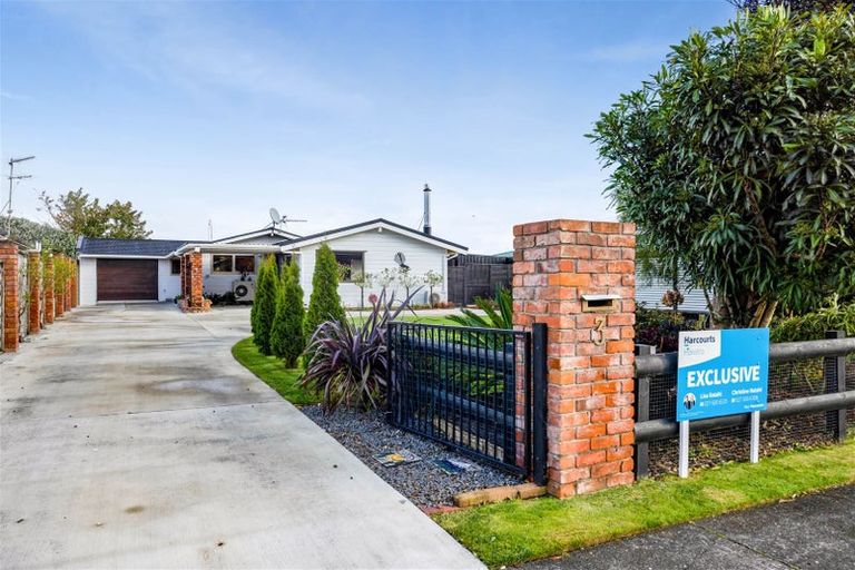 Photo of property in 3 Kowhai Street, Hawera, 4610