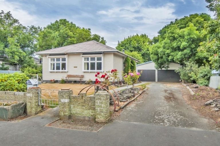 Photo of property in 88 High Street, Southbridge, 7602