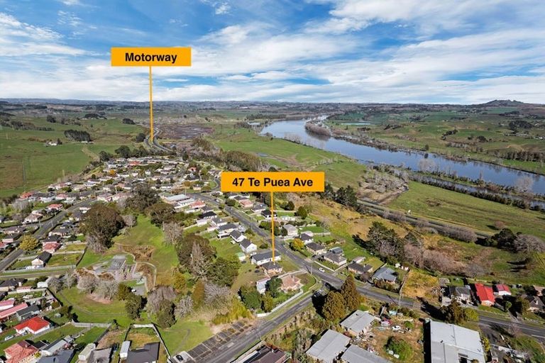 Photo of property in 47 Te Puea Avenue, Meremere, Mercer, 2474