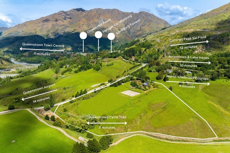 Photo of property in 17 Littles Road, Coronet Peak, Queenstown, 9371