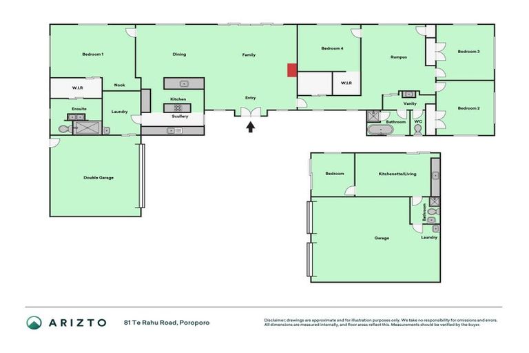 Photo of property in 81 Te Rahu Road, Poroporo, Whakatane, 3193
