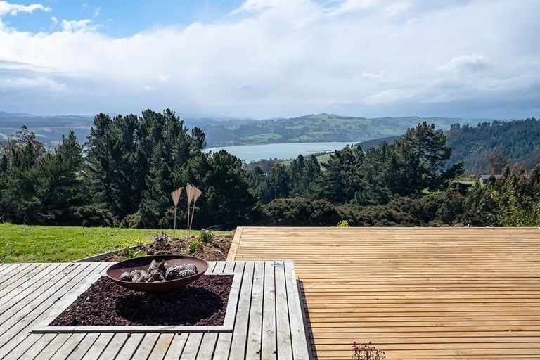 Photo of property in 5 Cedar Creek Road, Mount Cargill, Waitati, 9085