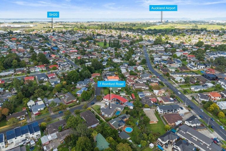 Photo of property in 7 Romford Road, Papatoetoe, Auckland, 2025