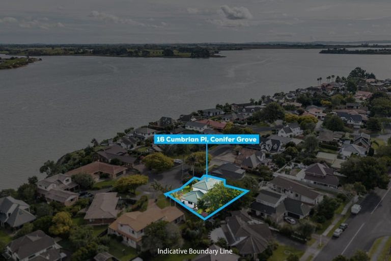 Photo of property in 16 Cumbrian Place, Conifer Grove, Takanini, 2112