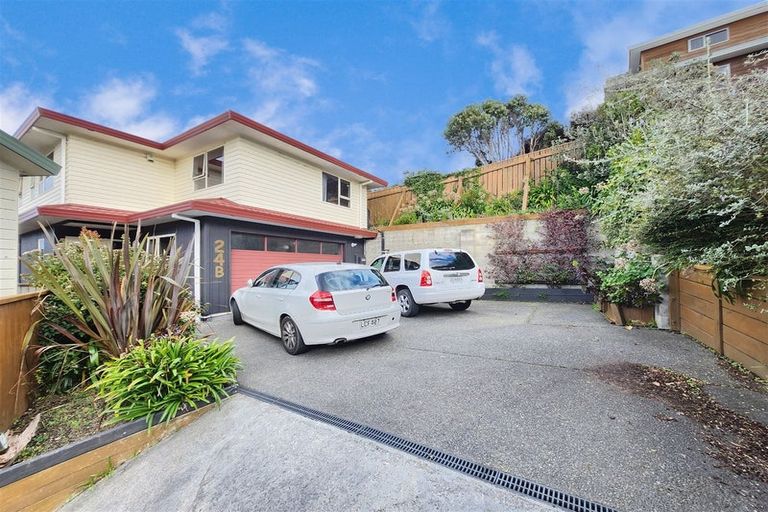 Photo of property in 24b Bathgate Street, Johnsonville, Wellington, 6037