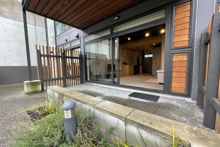 Photo of property in Vedado Apartments, 109/41 Hopper Street, Mount Cook, Wellington, 6011