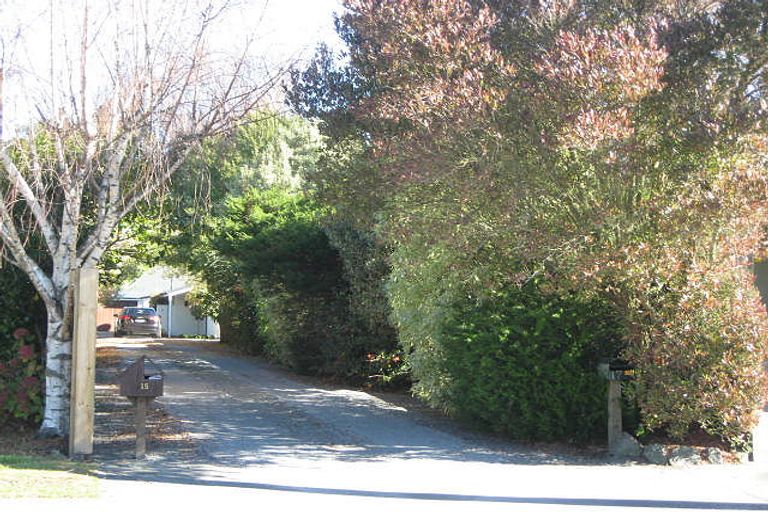 Photo of property in 15 Chepstow Avenue, Fendalton, Christchurch, 8052