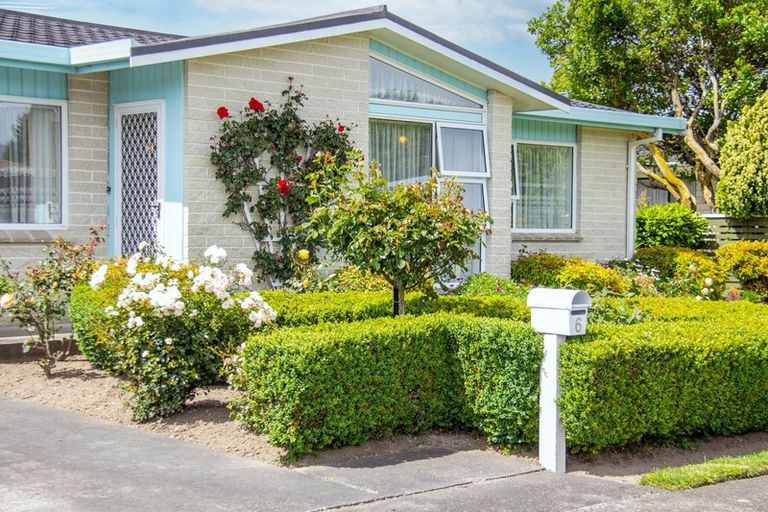 Photo of property in 6 Takahe Street, Masterton, 5810