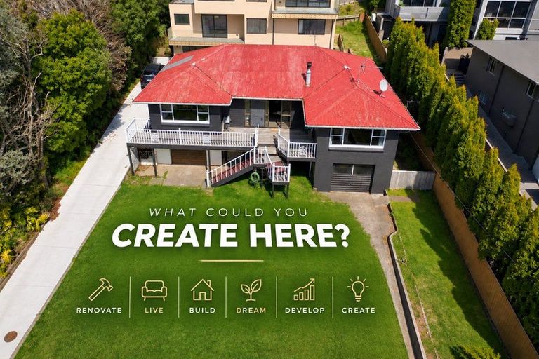 Photo of property in 41 Seaview Road, Otumoetai, Tauranga, 3110