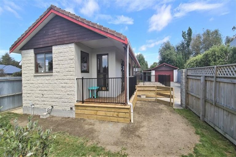 Photo of property in 45 King Street, Rangiora, 7400