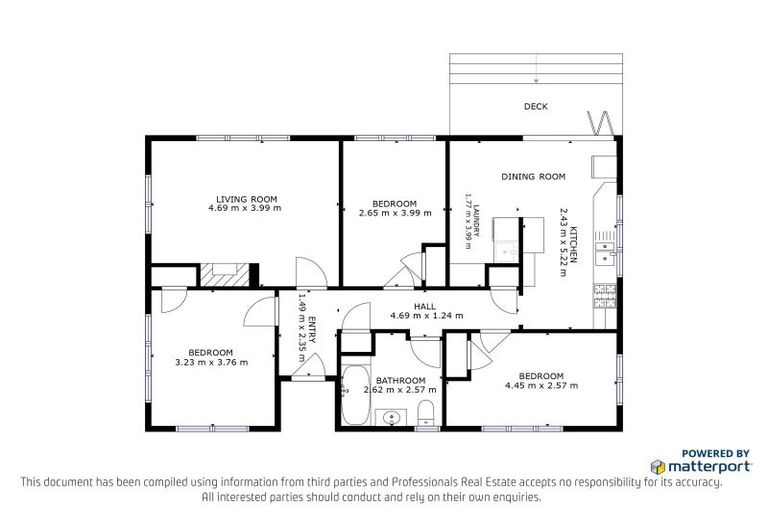 Photo of property in 9 Blackmore Street, Lynmouth, New Plymouth, 4310