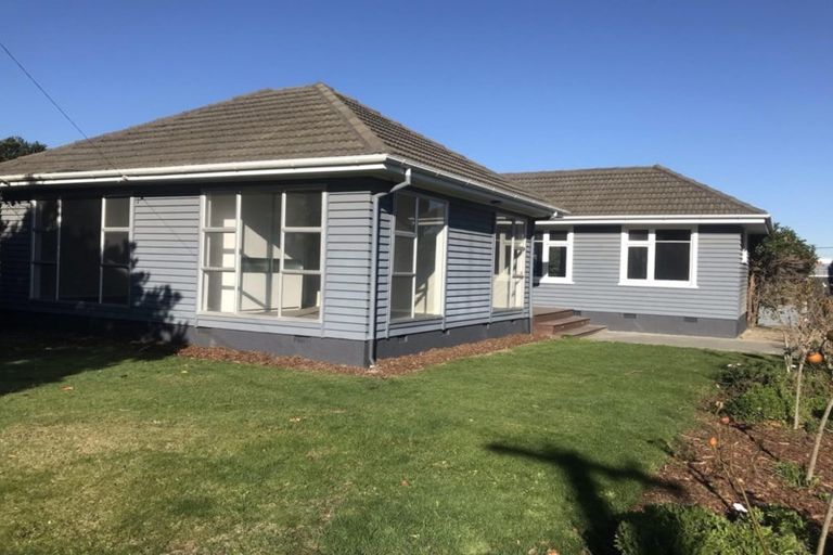Photo of property in 43 Mcbeath Avenue, Hoon Hay, Christchurch, 8025
