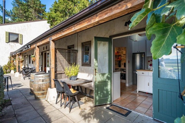 Photo of property in 246 Georges Road, Glasnevin, Amberley, 7482