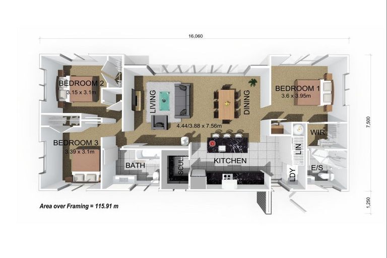 Photo of property in 194 Parekaawa Drive, Motuoapa, 3382