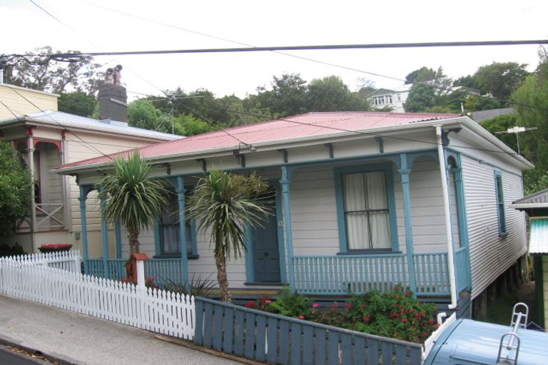 Photo of property in 14 Devon Street, Aro Valley, Wellington, 6021