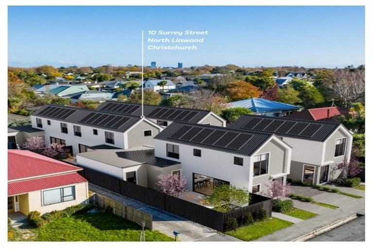 Photo of property in 5/10 Surrey Street, Linwood, Christchurch, 8062